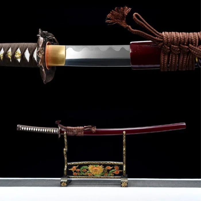 Reverse Blade Katana