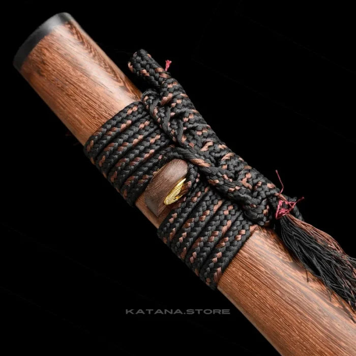 Rosewood Katana