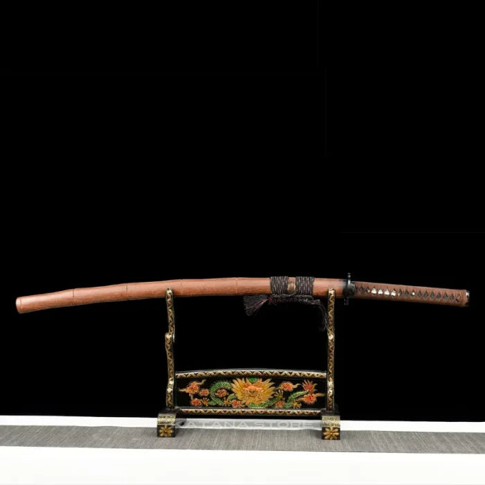 Rosewood Katana