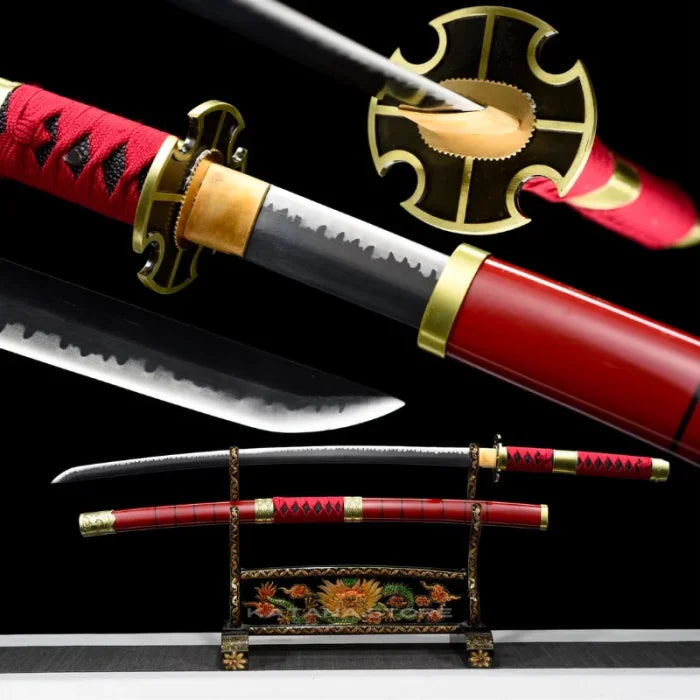 Sandai Kitetsu Katana