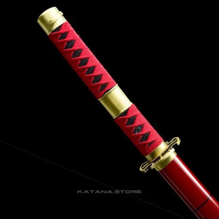 Sandai Kitetsu Katana