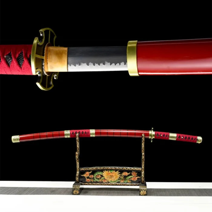 Sandai Kitetsu Katana