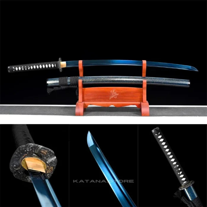 Sapphire Katana