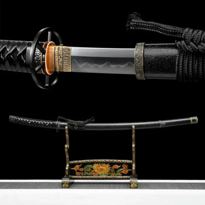 T10 Steel Katana